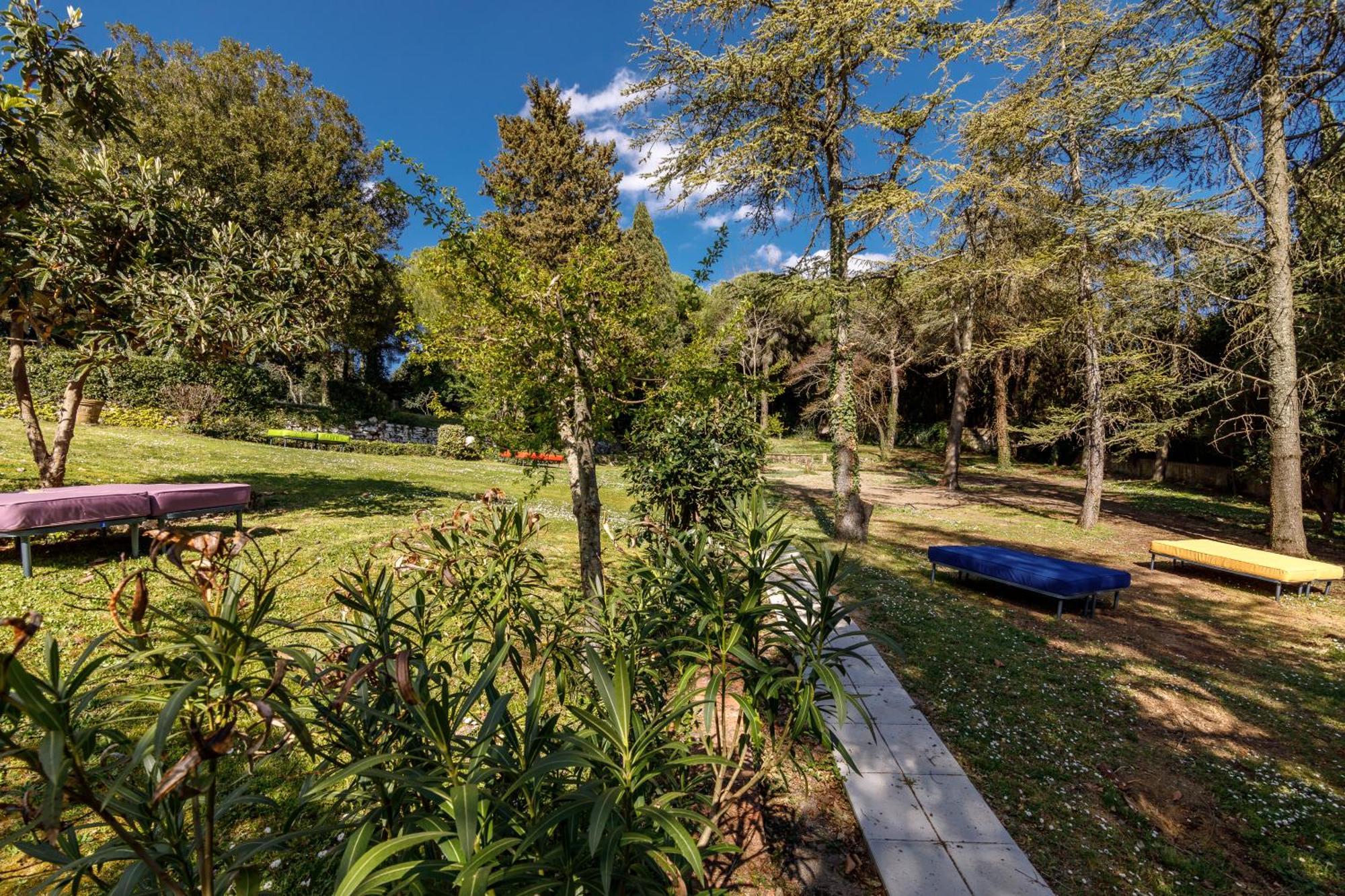 Agriturismo Villa Godenano - Pool&Restaurant Castellina in Chianti Exterior photo