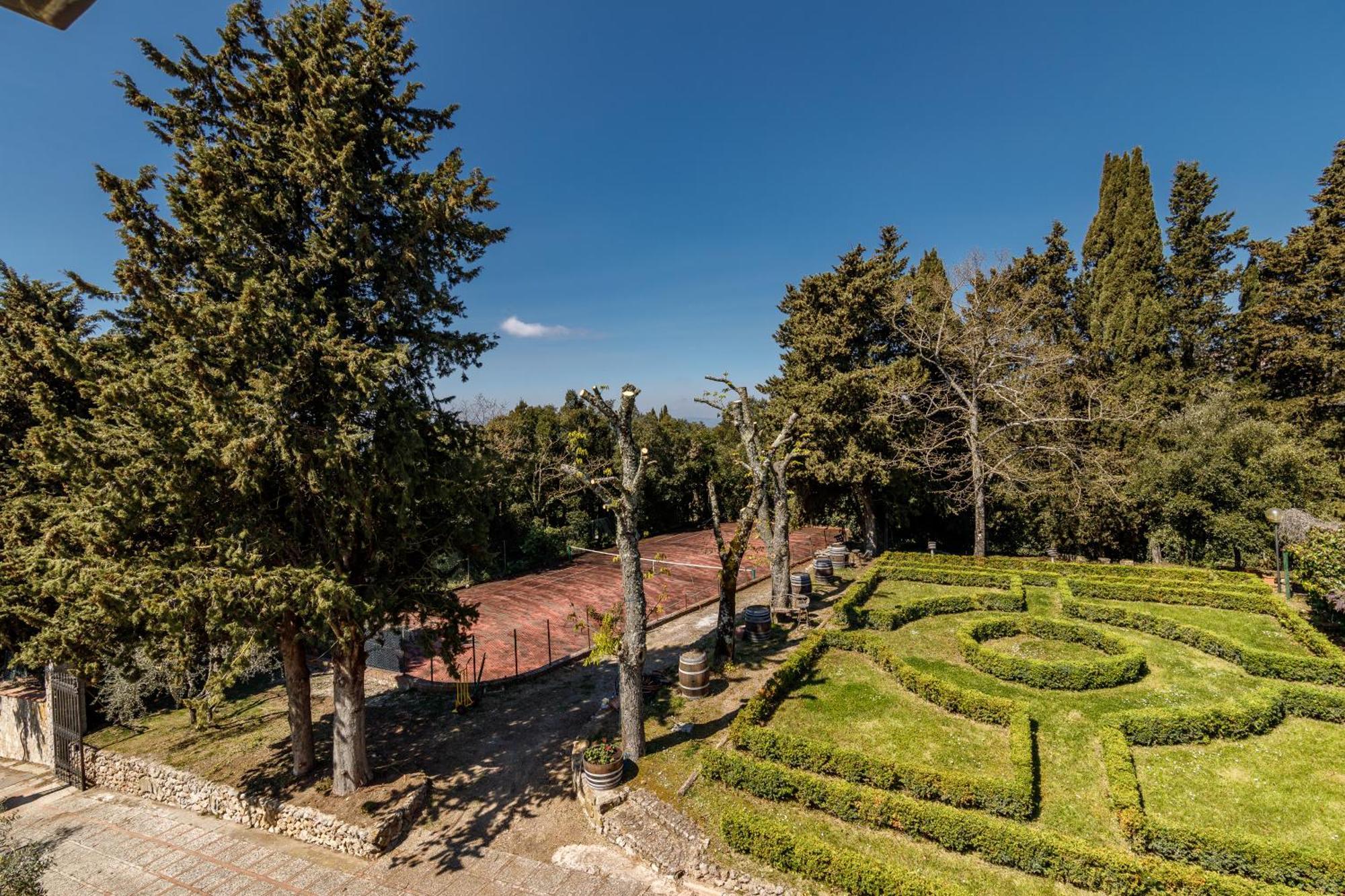 Agriturismo Villa Godenano - Pool&Restaurant Castellina in Chianti Exterior photo