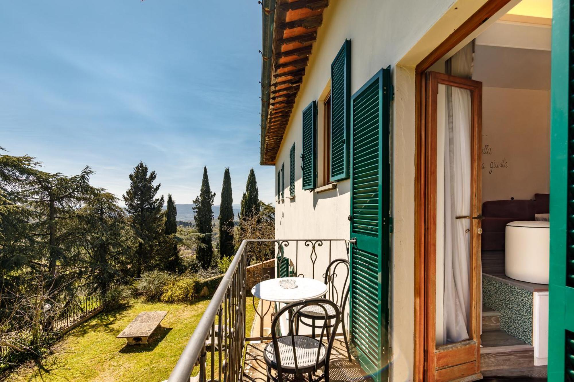 Agriturismo Villa Godenano - Pool&Restaurant Castellina in Chianti Exterior photo